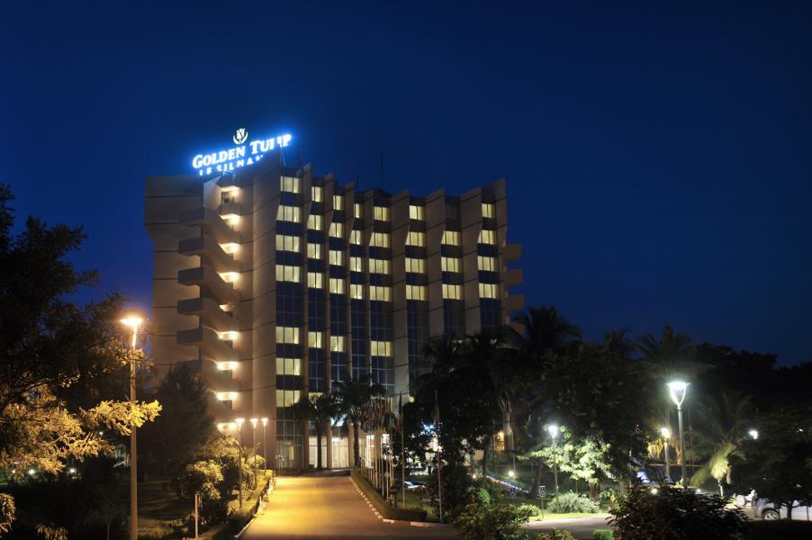 Hotel Sopatel Silmande Ouagadougou Exterior foto