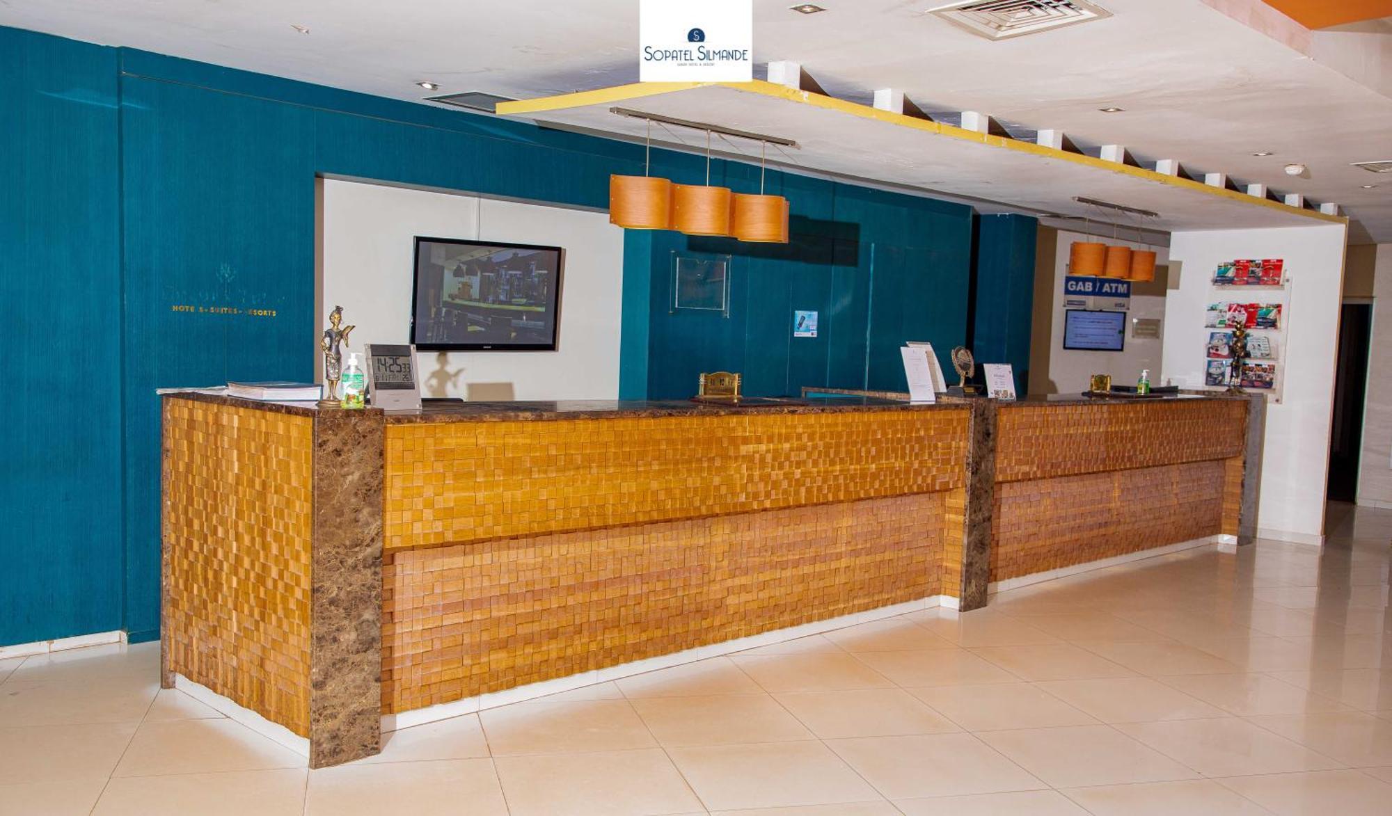 Hotel Sopatel Silmande Ouagadougou Exterior foto